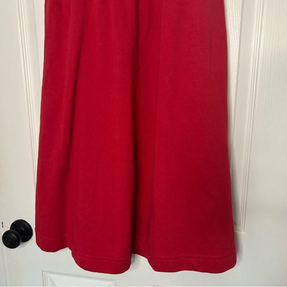 Daily Practice Strapless Side Bow Midi Dress - Picture 8 of 16
